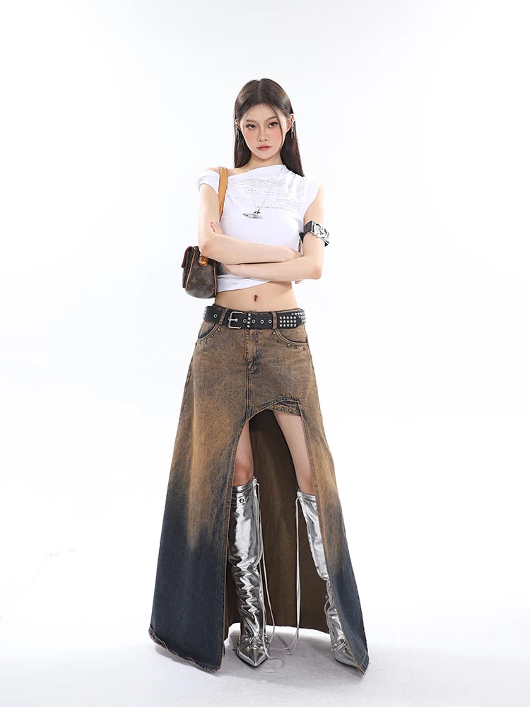 Y2K Cyber Top
