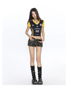 Y2K Racing Jersey
