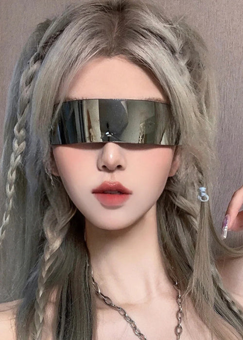 Futuristic Y2K Sunglasses