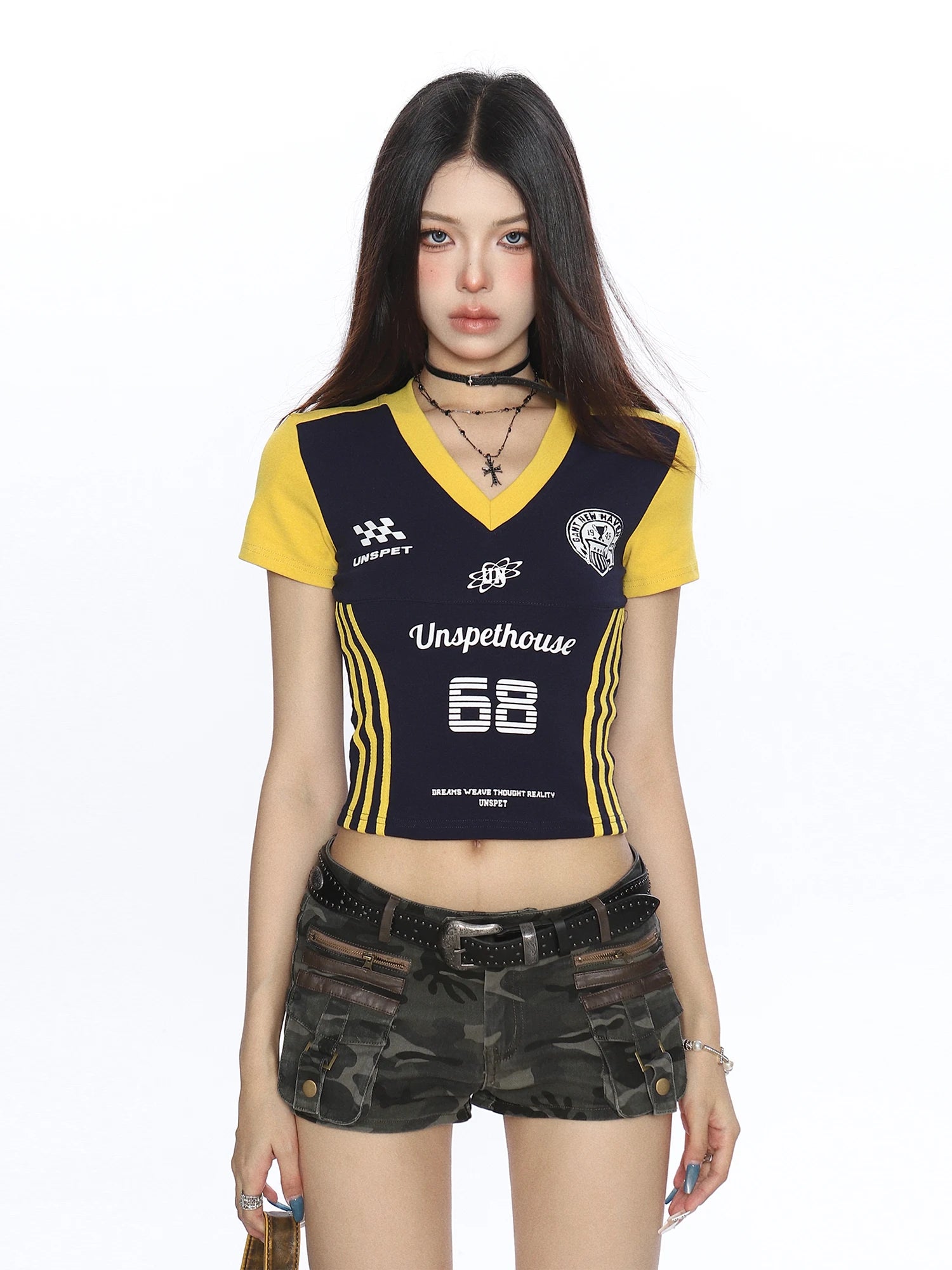 Y2K Racing Jersey