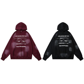 Y2K Skater Hoodie