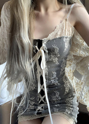 Pastel Goth Dress