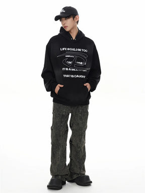 Y2K Skater Hoodie
