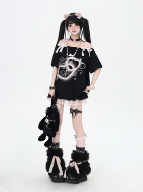 Y2K Cute Top