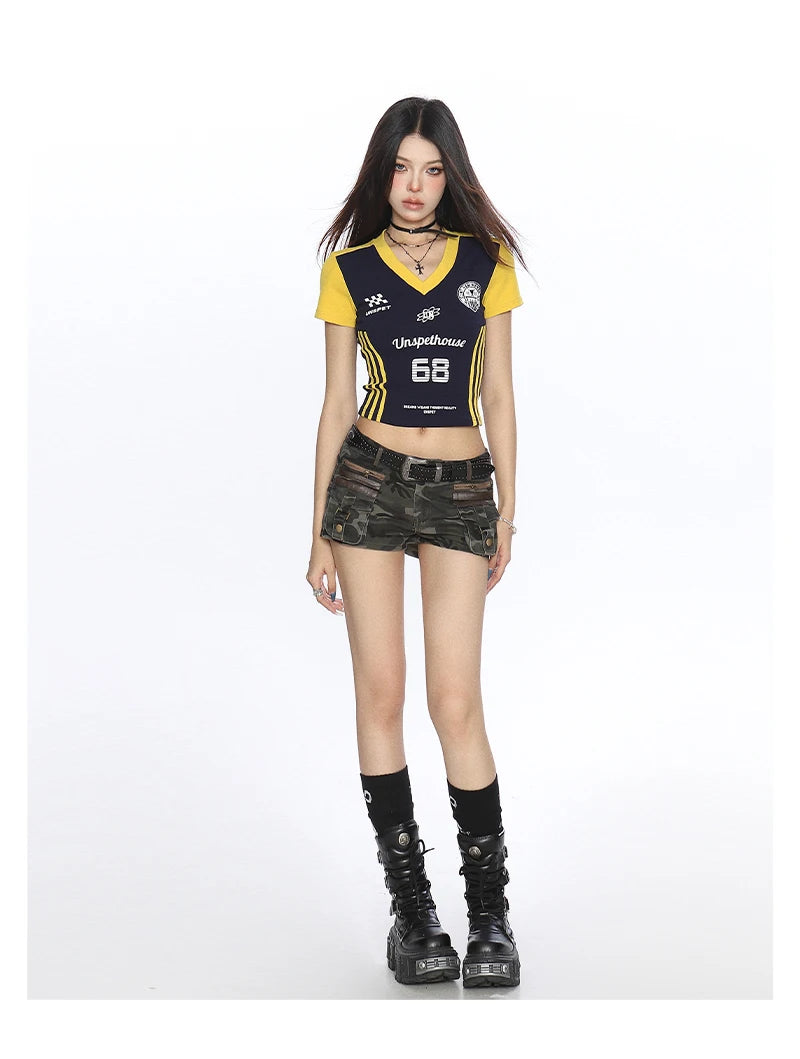 Y2K Racing Jersey