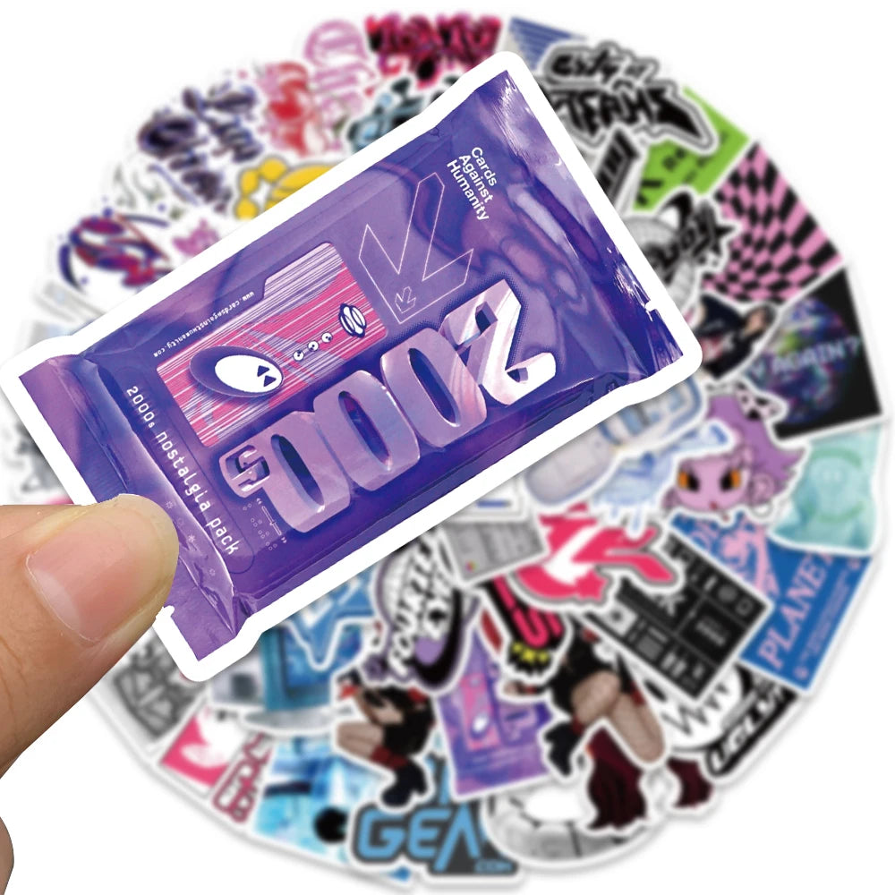 Y2K Sticker Pack