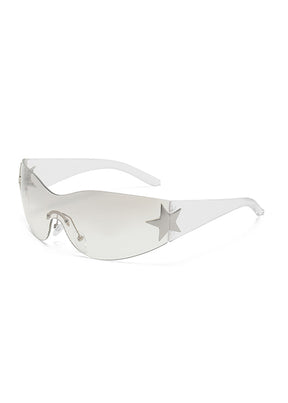 Star Sunglasses Y2K