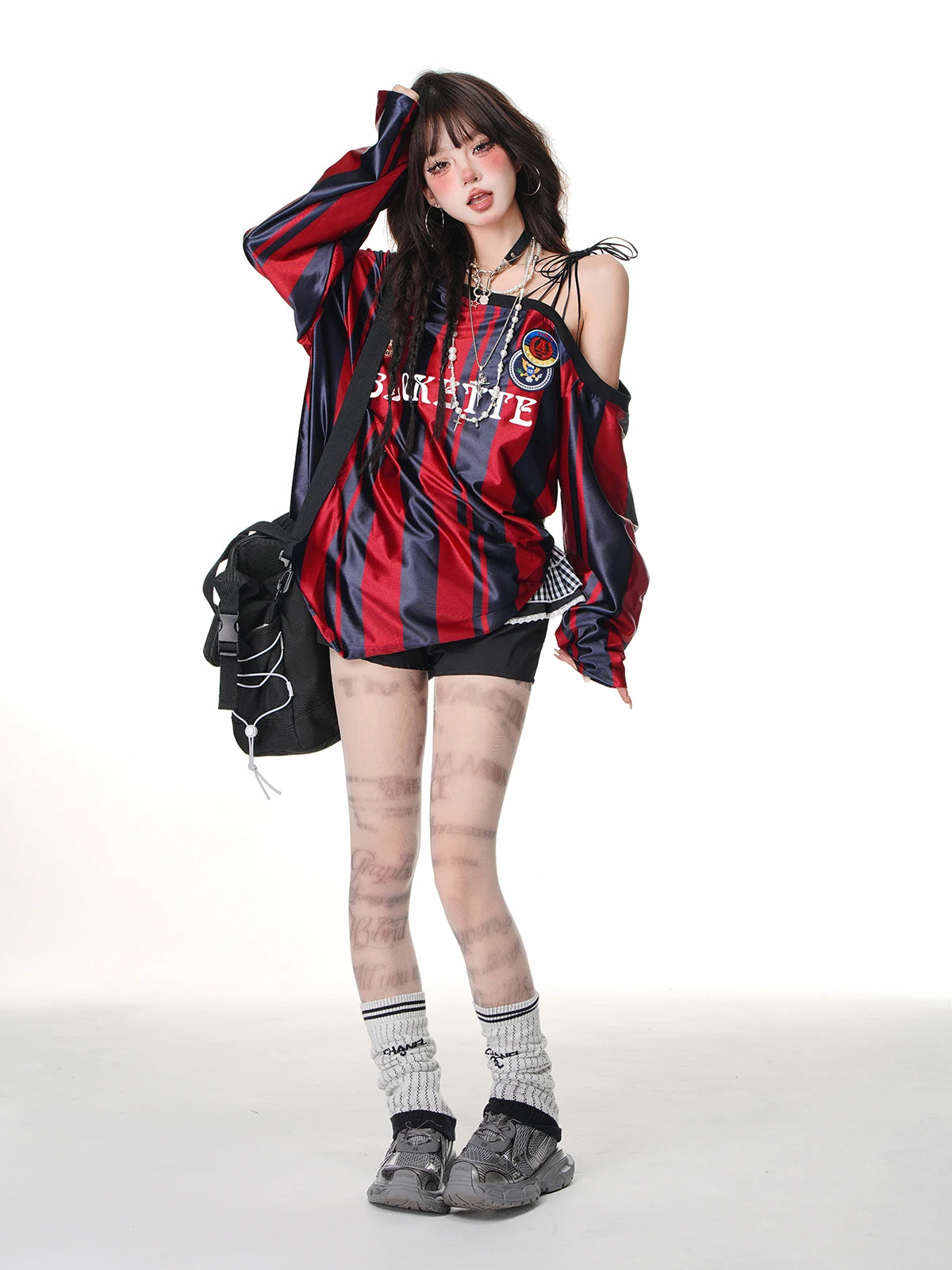 Y2K Soccer Jersey