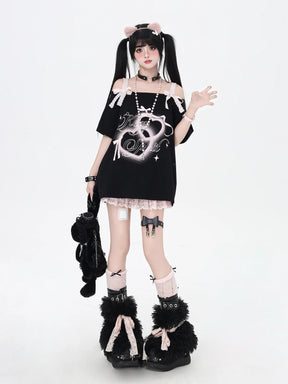 Y2K Cute Top