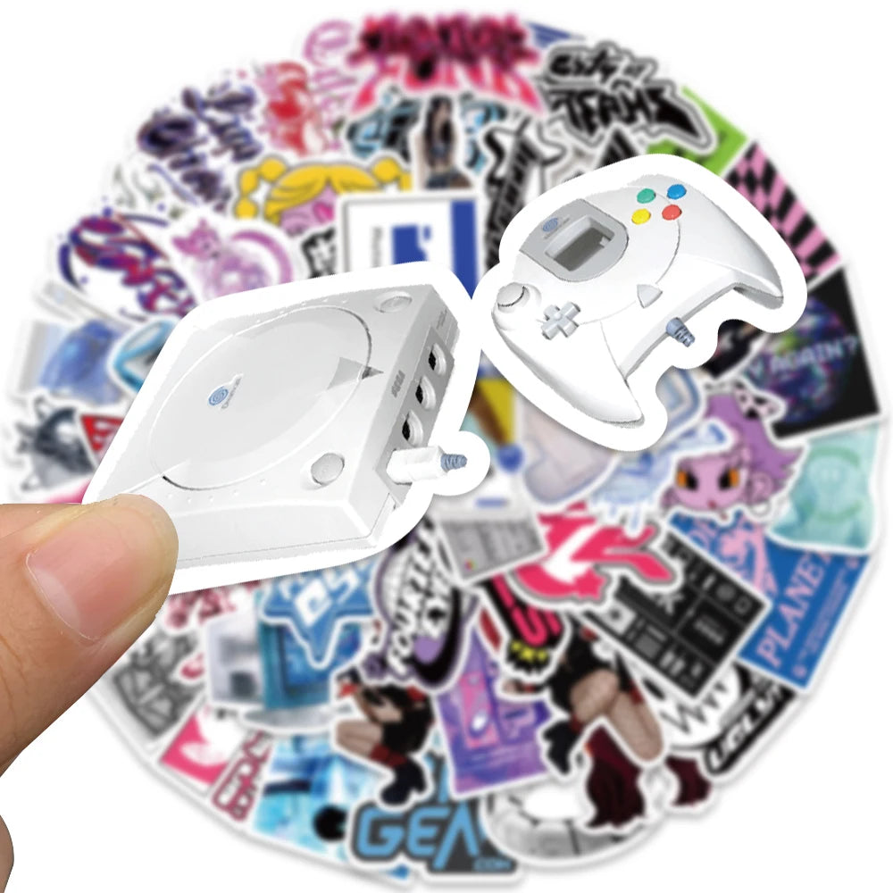 Y2K Sticker Pack