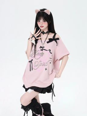 Y2K Cute Top