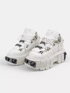 Y2K Grunge Shoes