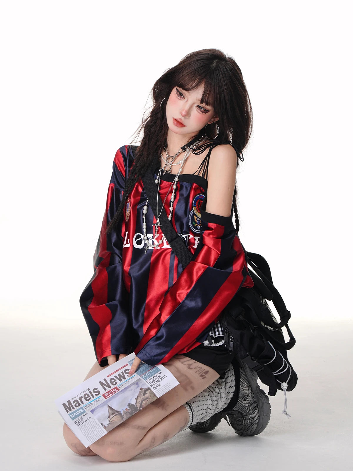 Y2K Soccer Jersey