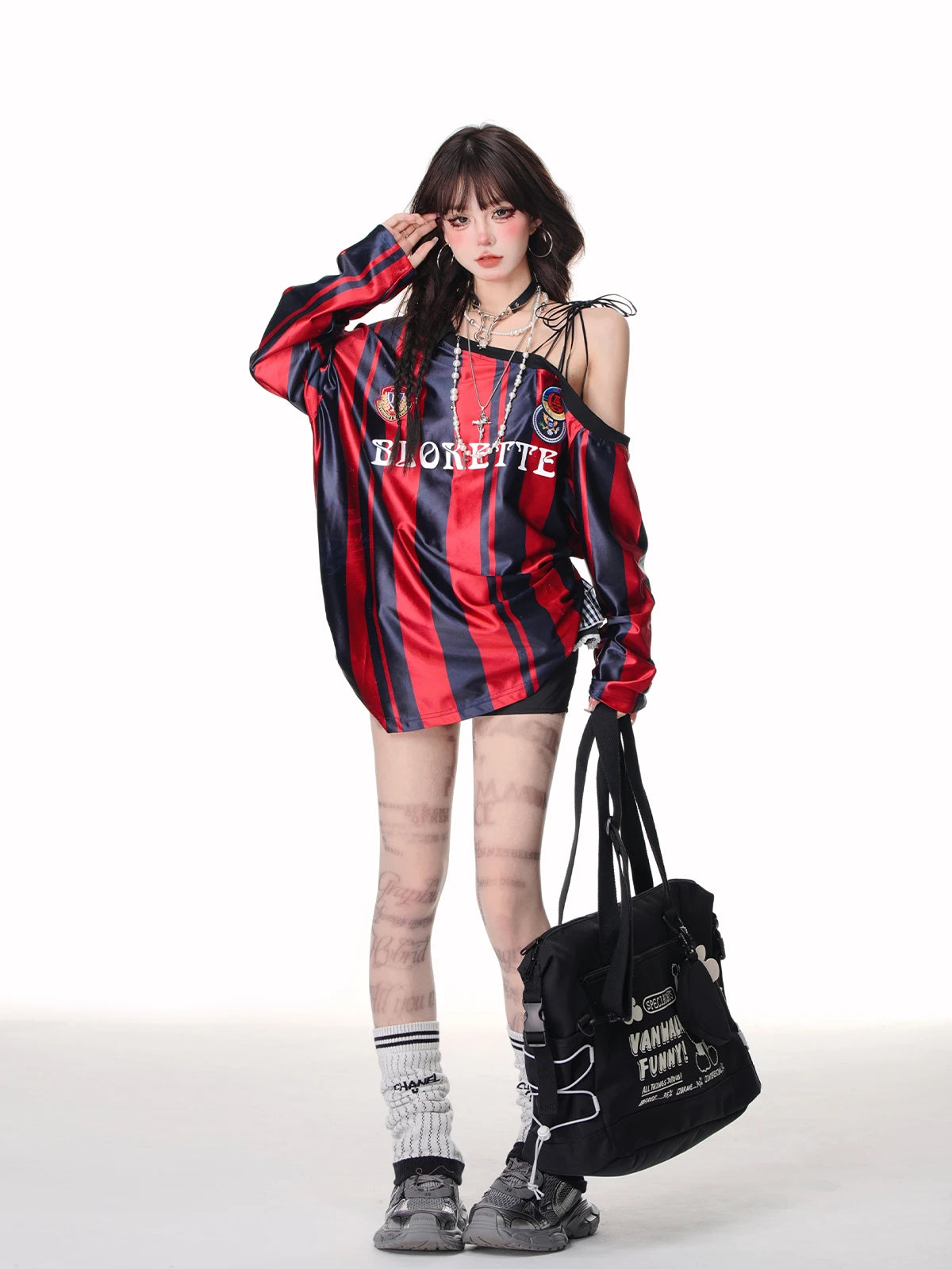 Y2K Soccer Jersey