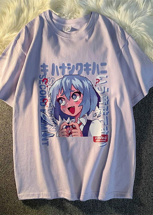 Just A Femboy Who Loves Anime' Men's T-Shirt | Spreadshirt