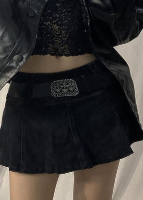 Mini Skirt Y2K