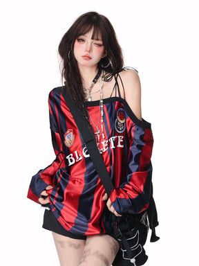 Y2K Soccer Jersey