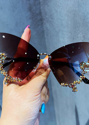 Butterfly Y2K Sunglasses