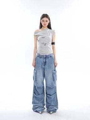 Y2K Cyber Top