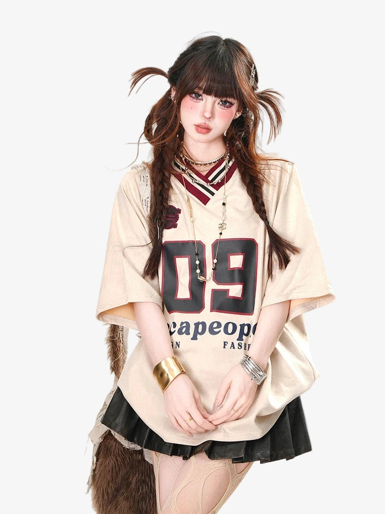 Y2K Football Jersey