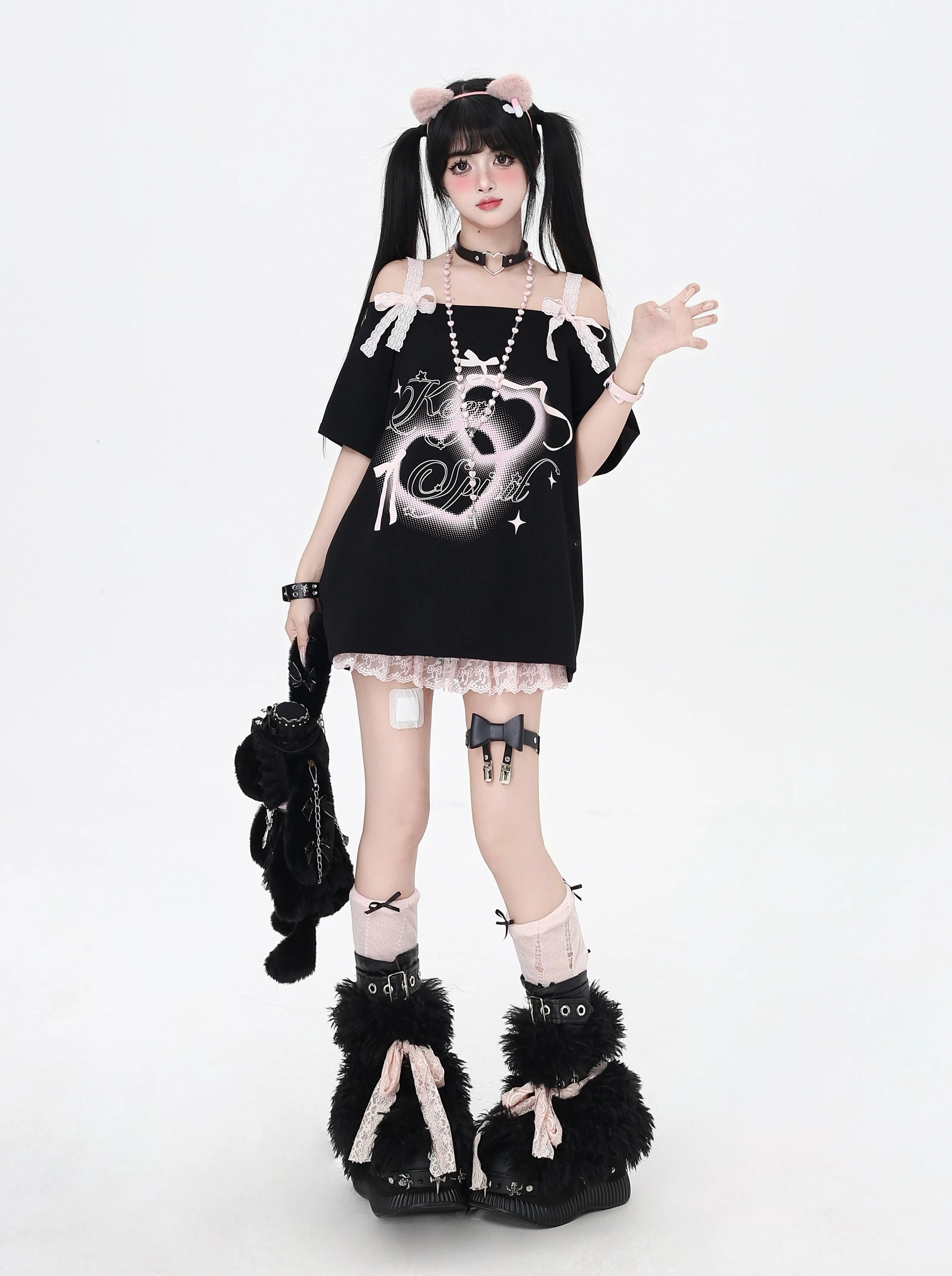 Y2K Cute Top