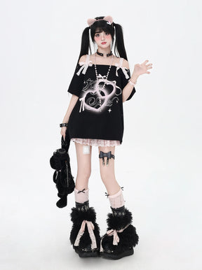Y2K Cute Top
