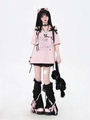 Y2K Cute Top