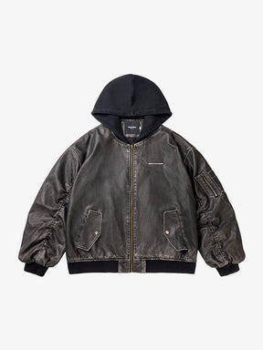 Unisex Leather Jacket