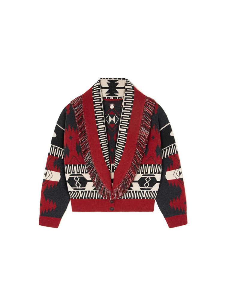 Vintage Cardigan Oversized