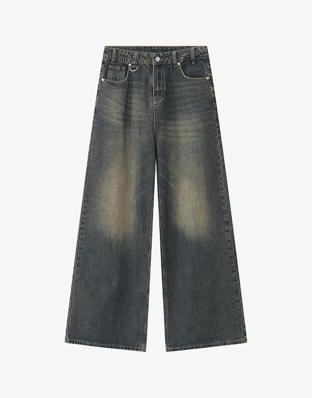 Y2K Baggy Jeans
