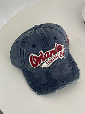 Y2K Baseball Cap