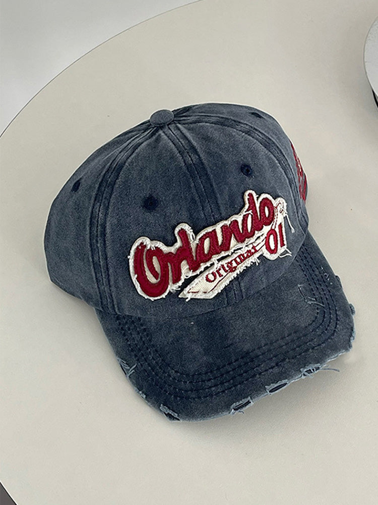Y2K Baseball Cap