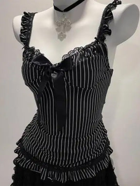 Y2K Lace Camisole