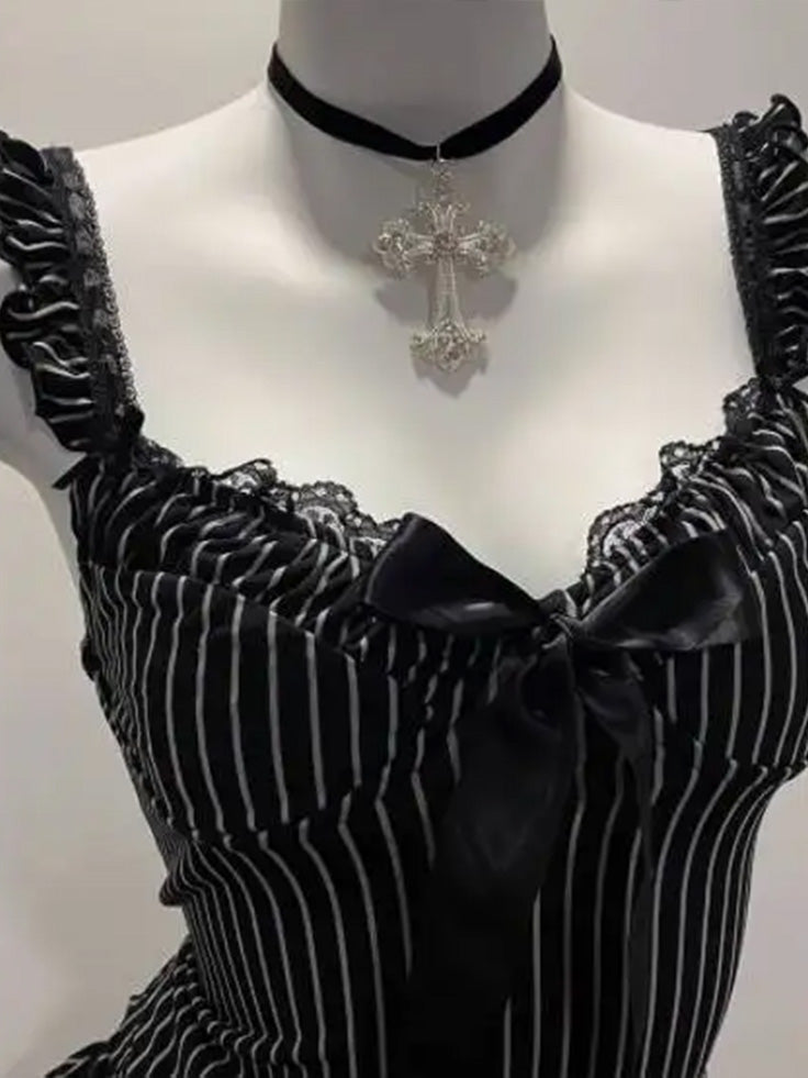 Y2K Lace Camisole