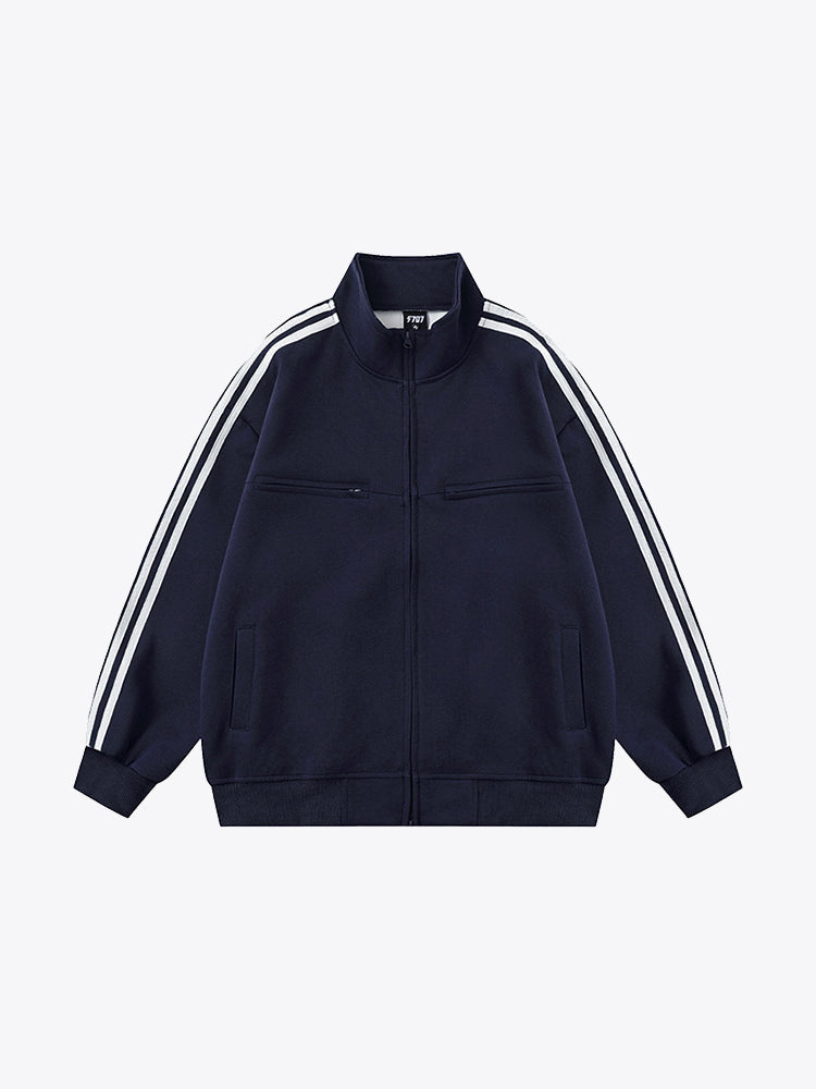 Y2K Double-Zip Jacket