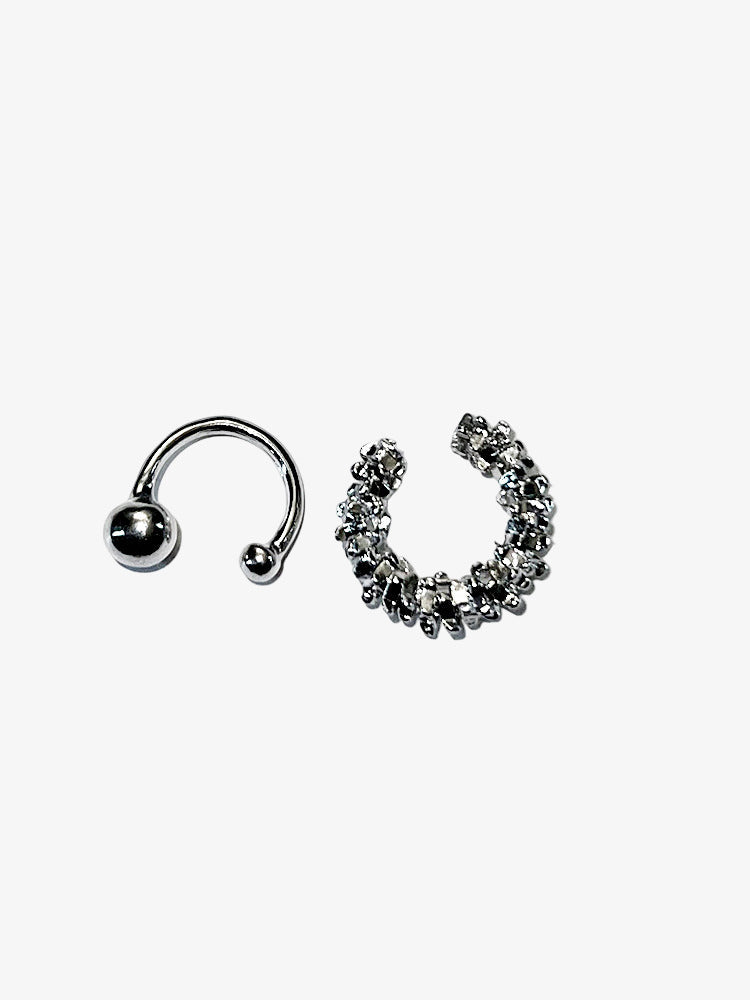 Y2K Earbone Clip