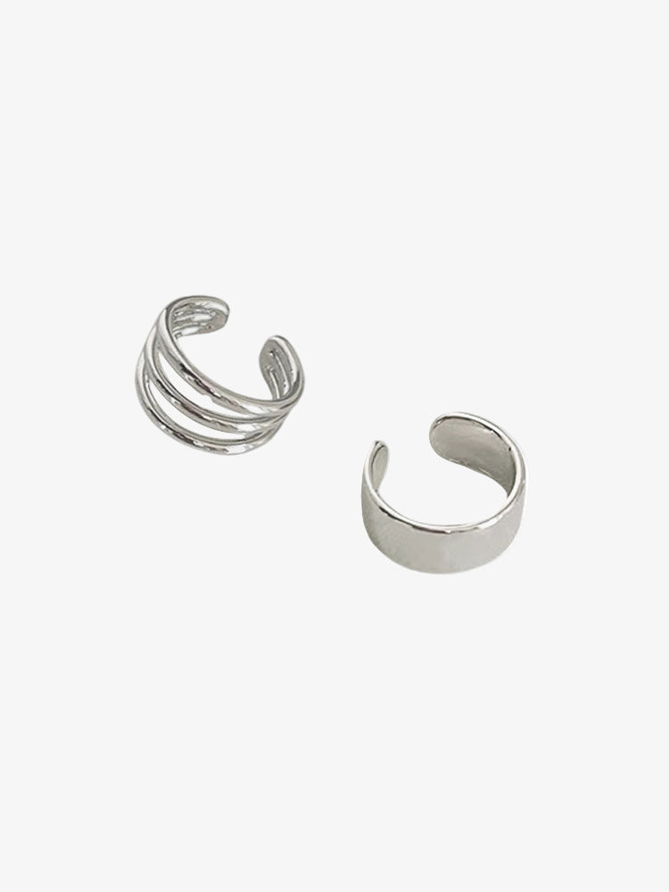 Y2K Earbone Clip