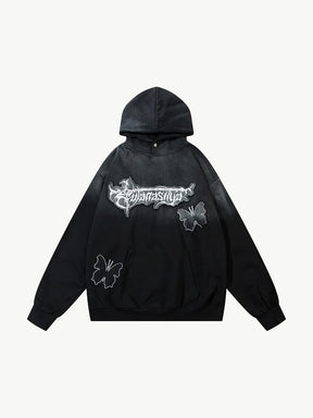 Y2K Emo Hoodie
