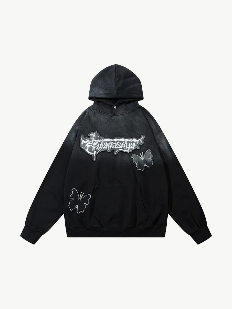 Y2K Emo Hoodie