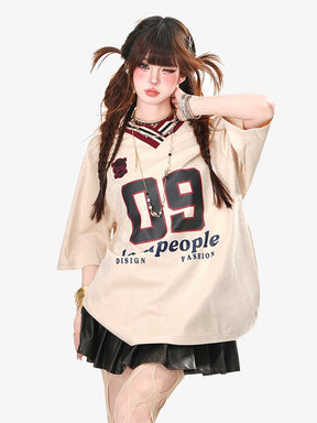 Y2K Football Jersey
