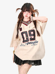 Y2K Football Jersey