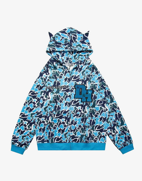 Y2K Graphic Hoodies