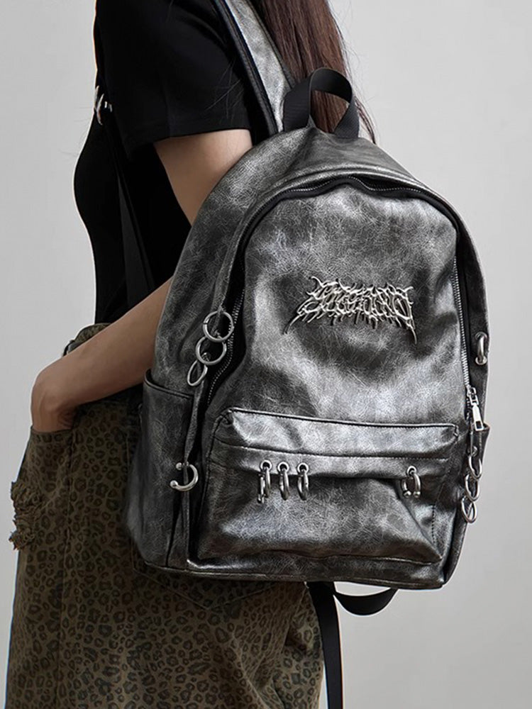 Y2K Grunge Backpack