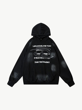 Y2K Skater Hoodie