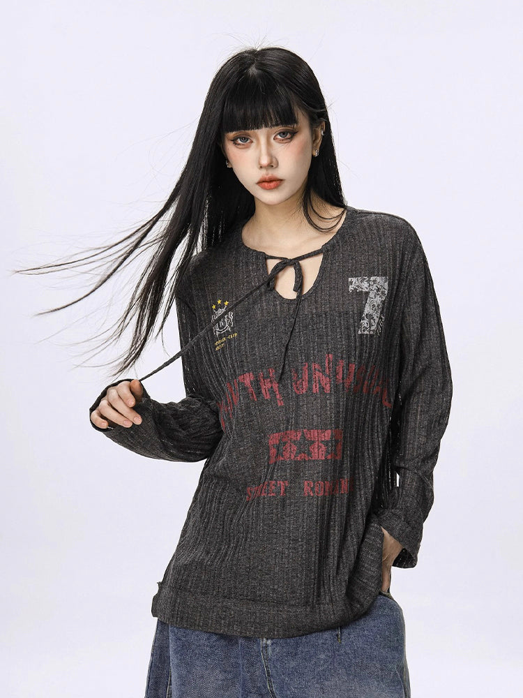 Y2K Vintage Sweater