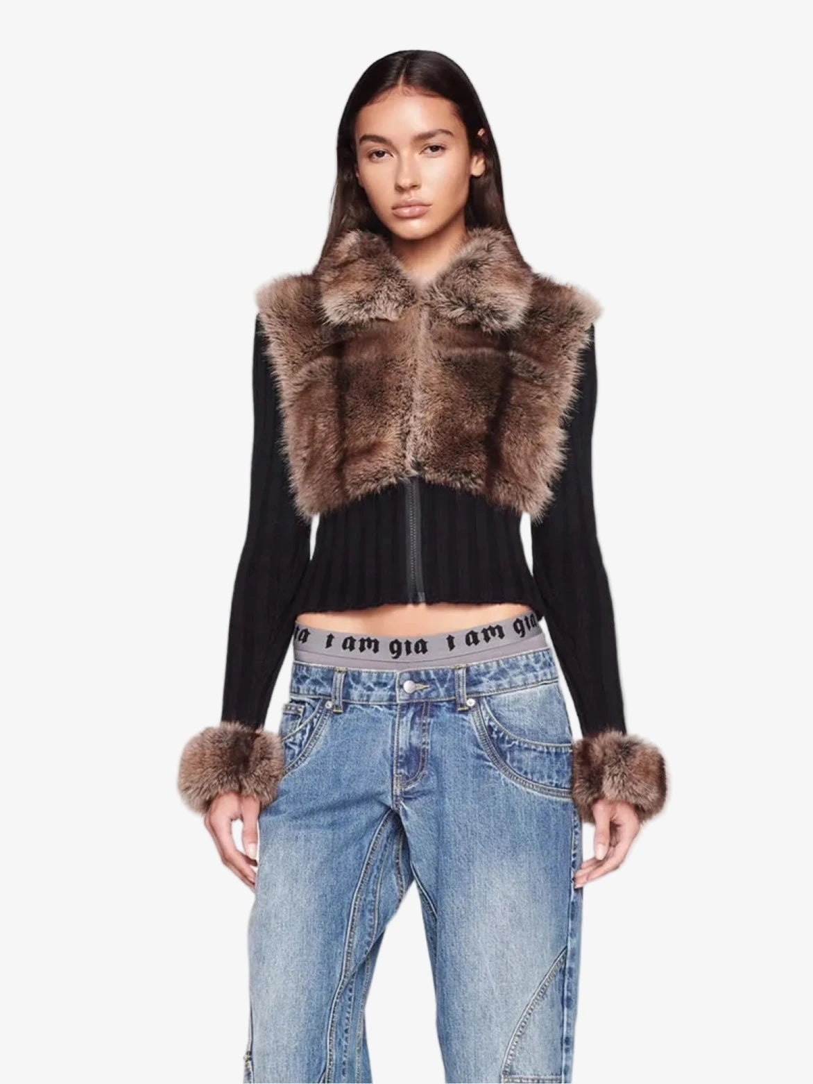 Y2K Vintage Top