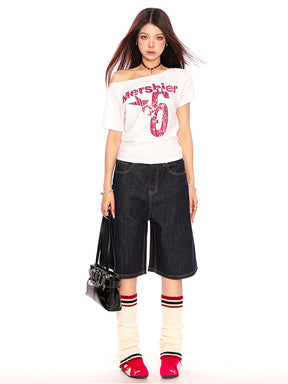 Y2K Mershier Top