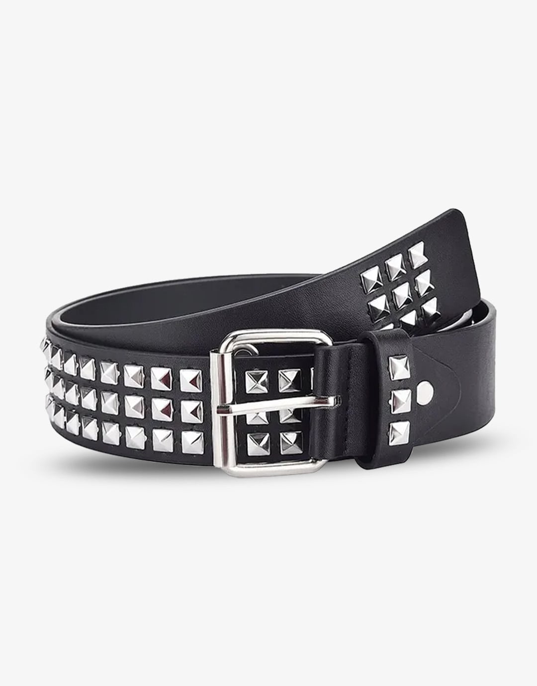 Y2K Studded Belt