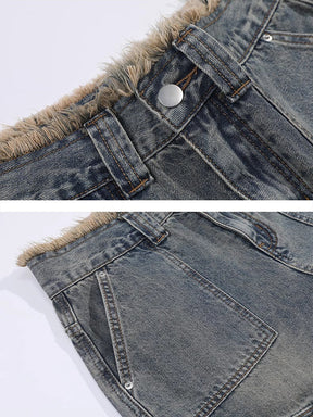 Y2K Multi Cargo Pants