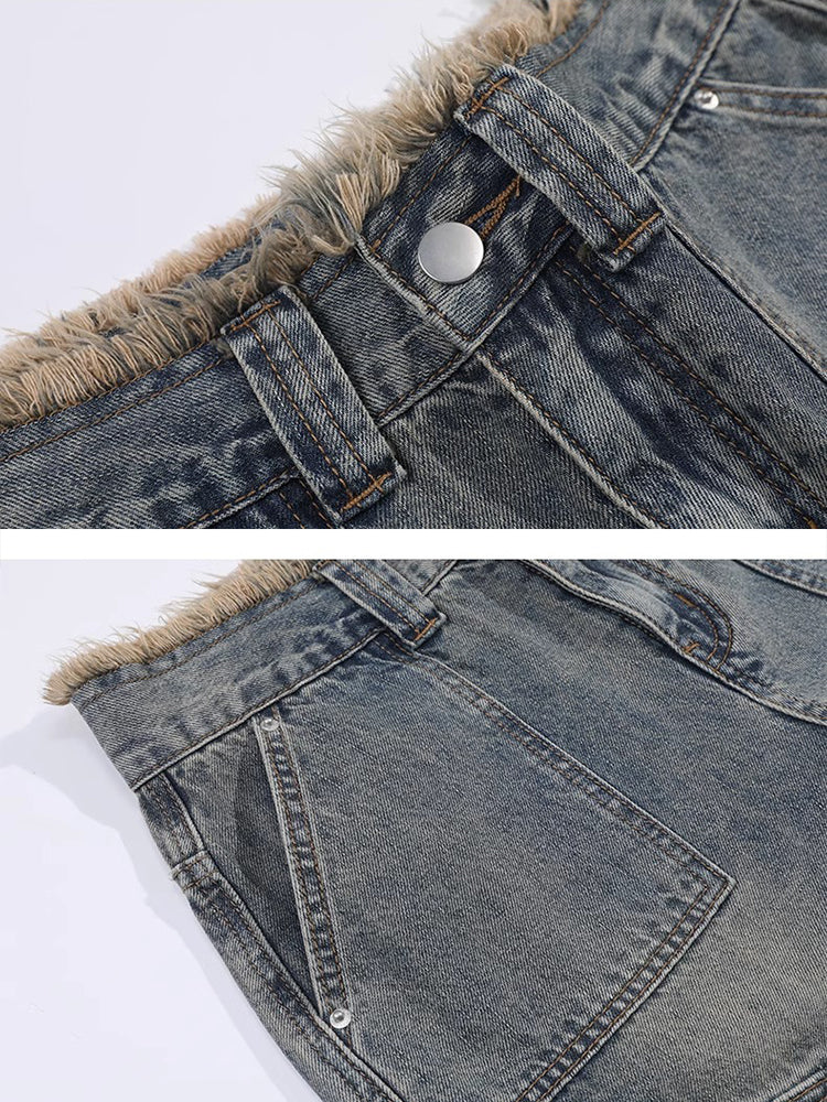 Y2K Multi Cargo Pants